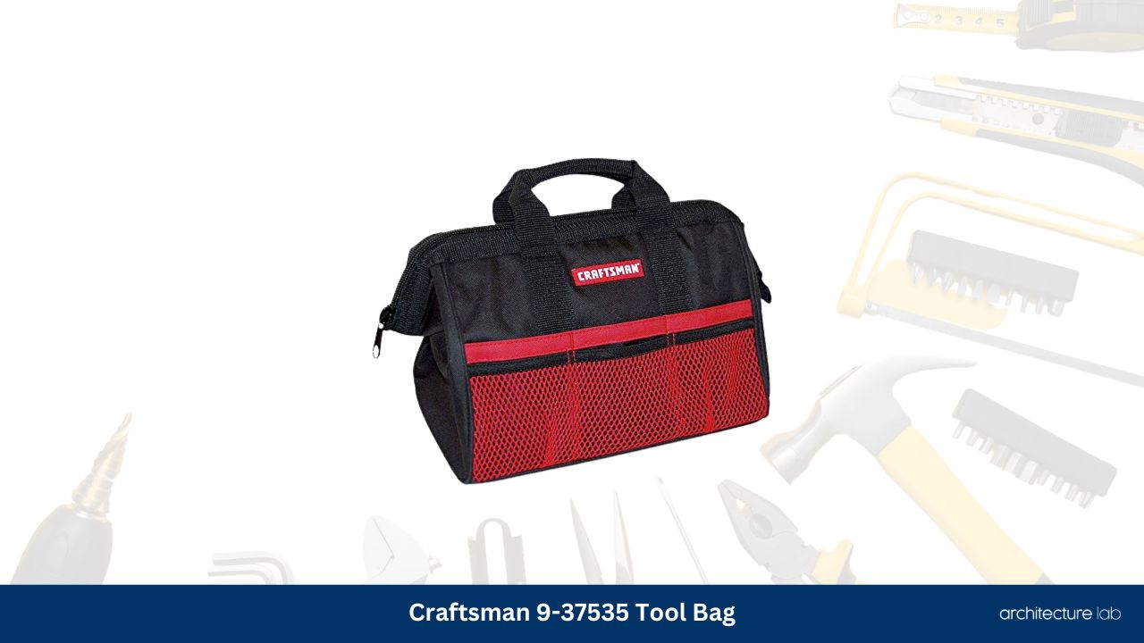Craftsman 9 37535 tool bag