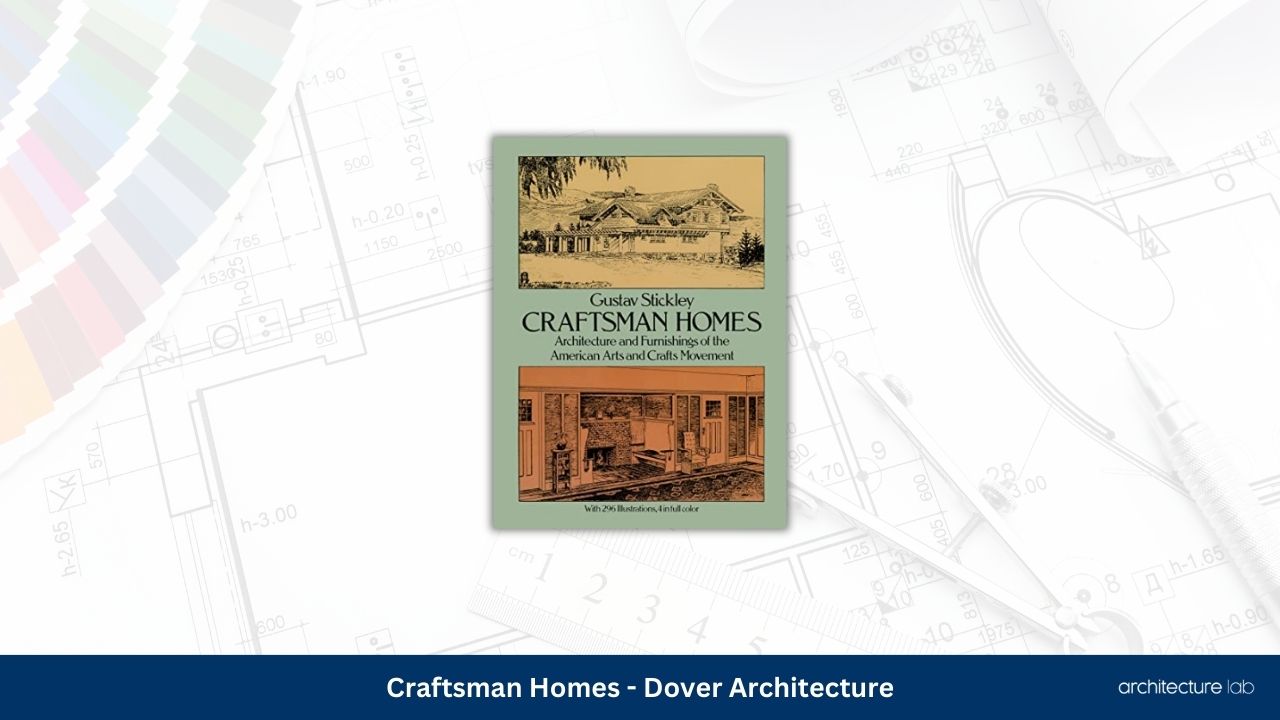 Craftsman homes dover architecture
