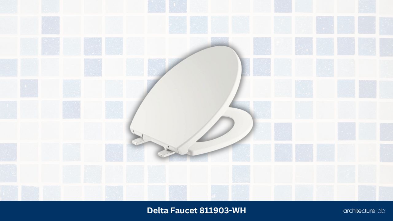 Delta faucet 811903 wh