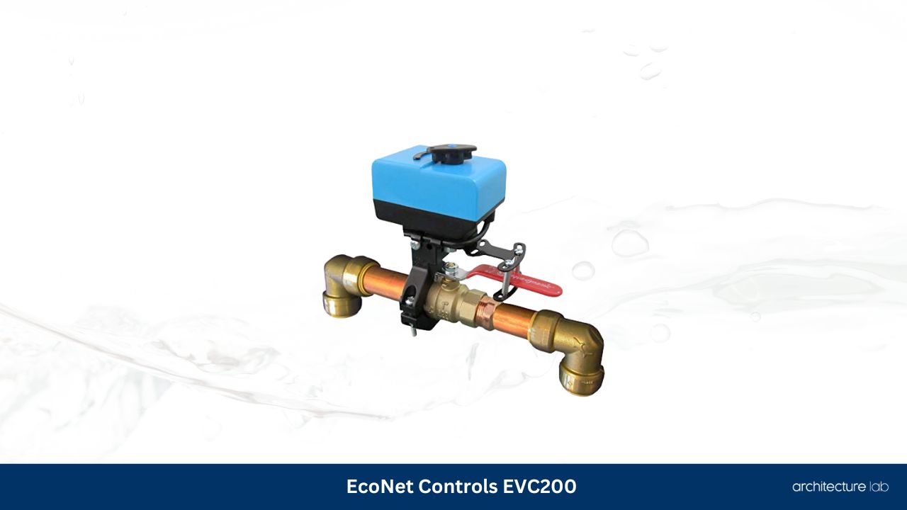 Econet controls evc200
