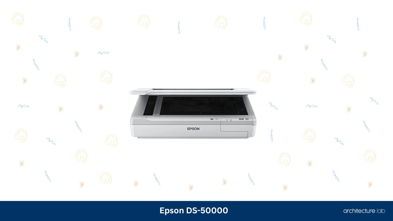 Epson ds 50000 document scanner
