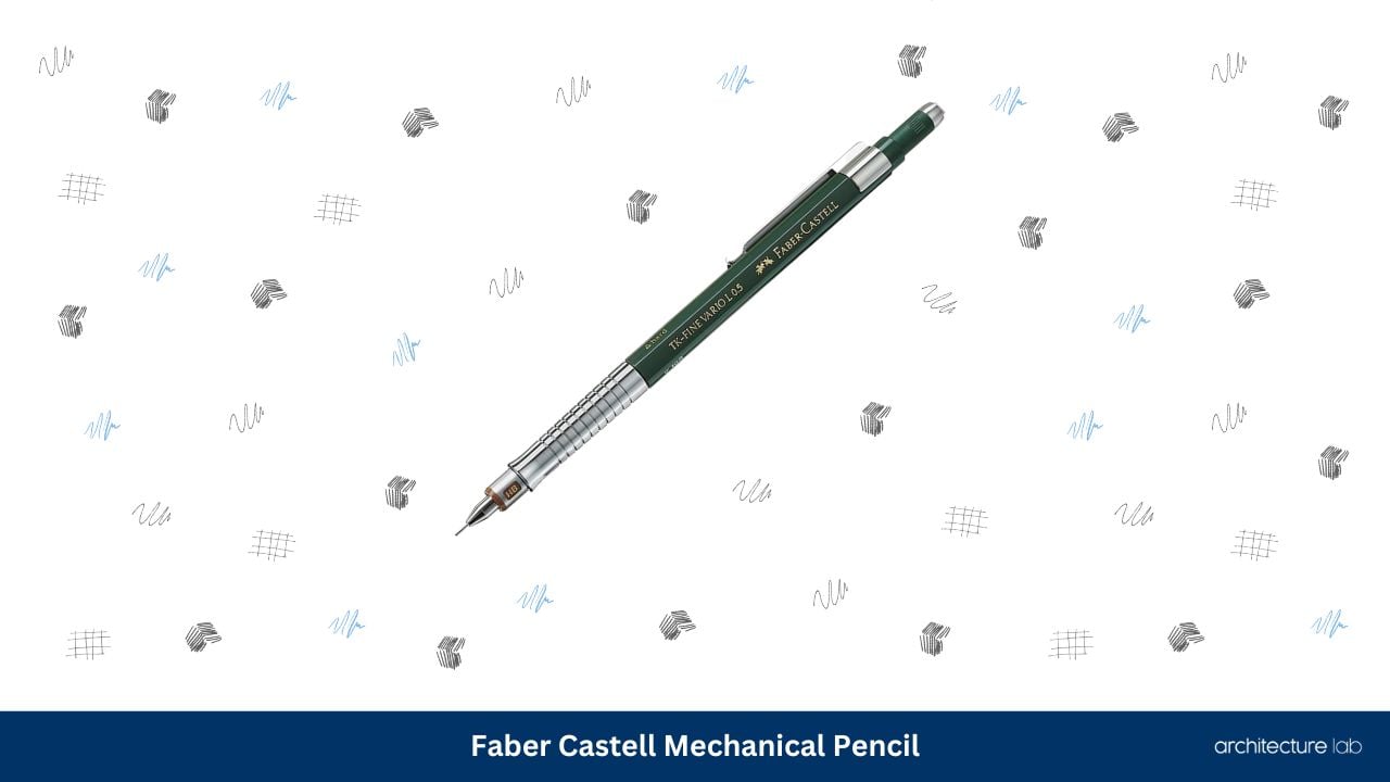 Faber castell mechanical pencil