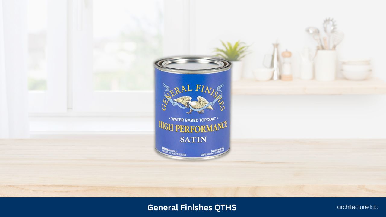 General finishes qths