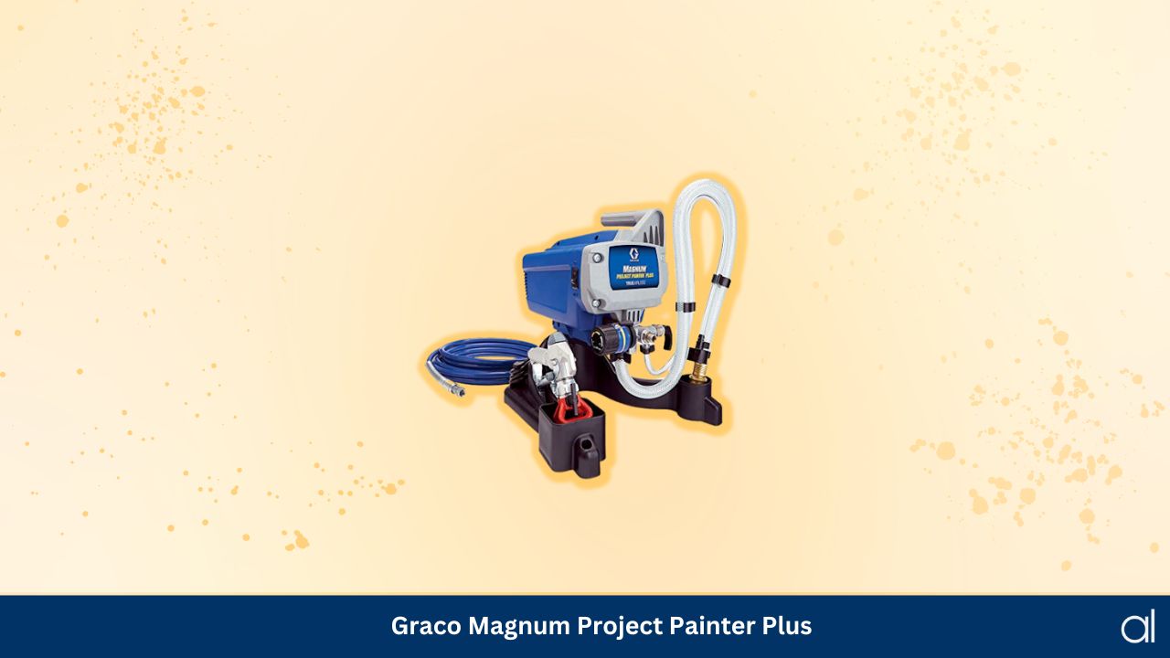 Graco magnum 257025 project painter plus