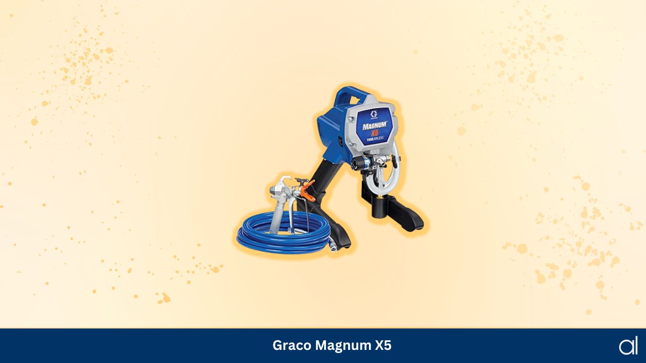 Graco magnum x5 airless 262800