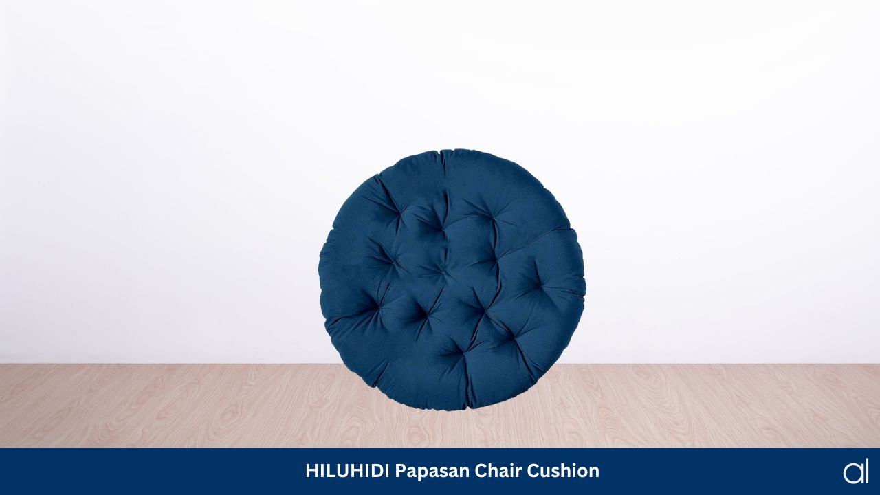Hiluhidi papasan chair cushion