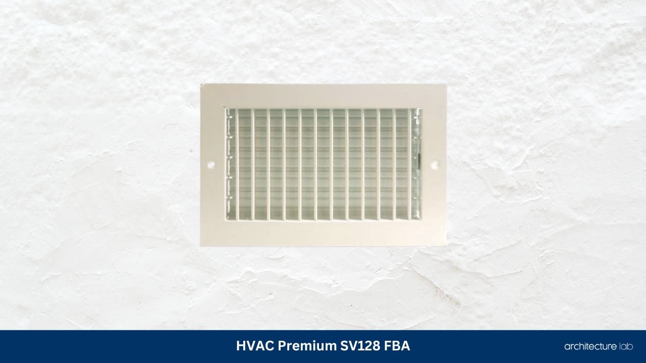 Hvac premium ‎sv128 fba