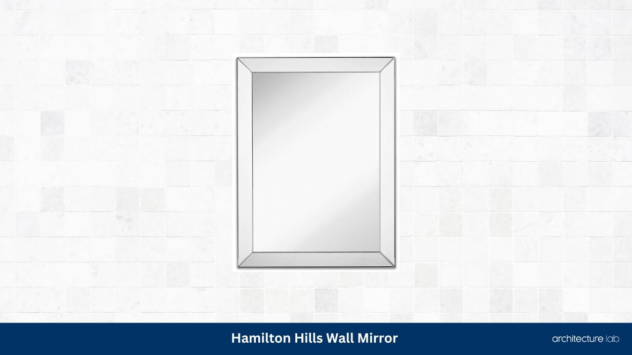 Hamilton hills wall mirror 1