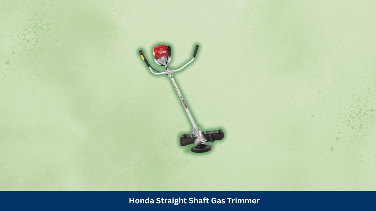Honda 35 cc straight shaft gas trimmer
