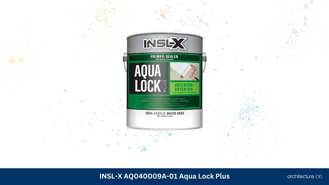 Insl x ‎aq040009a 01 aqua lock plus