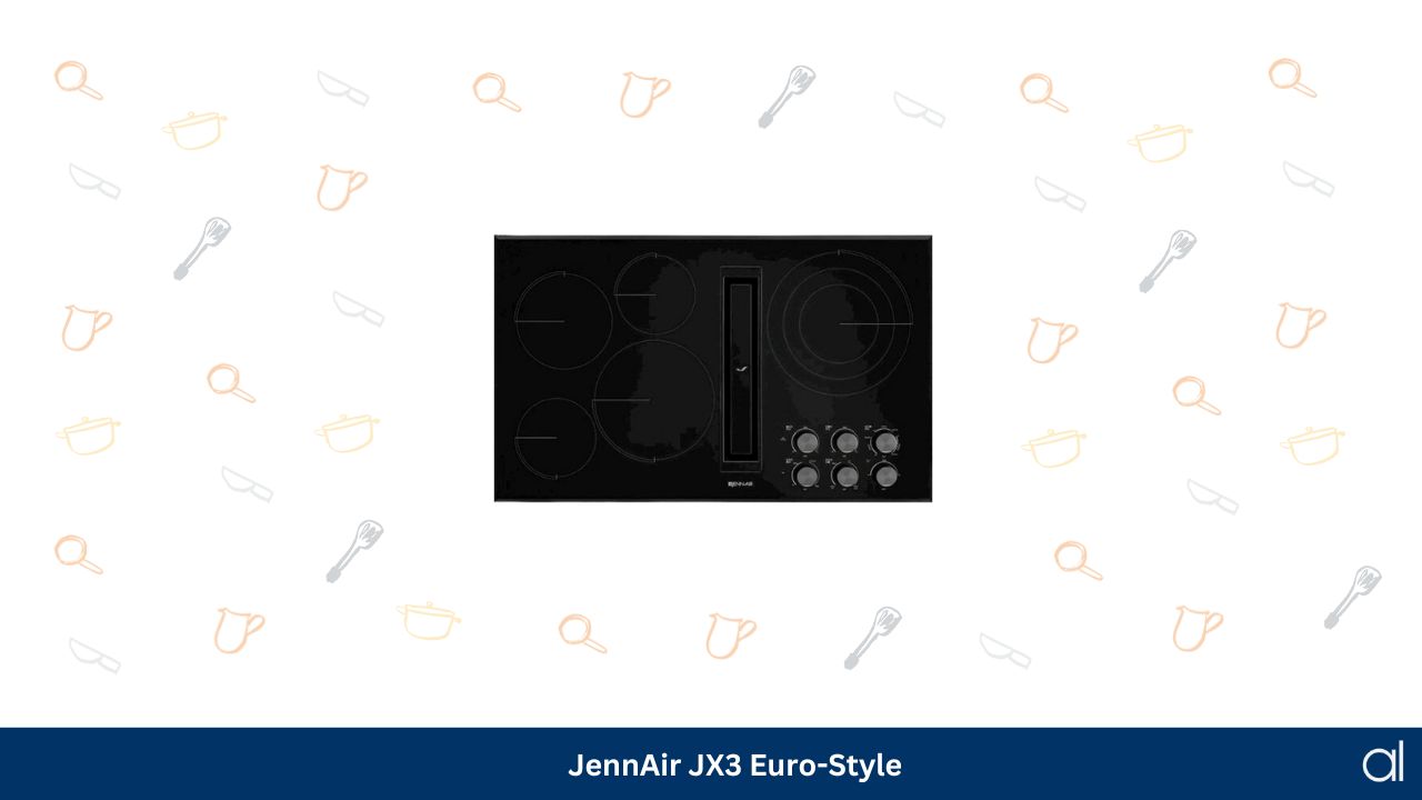 Jennair jx3 euro style
