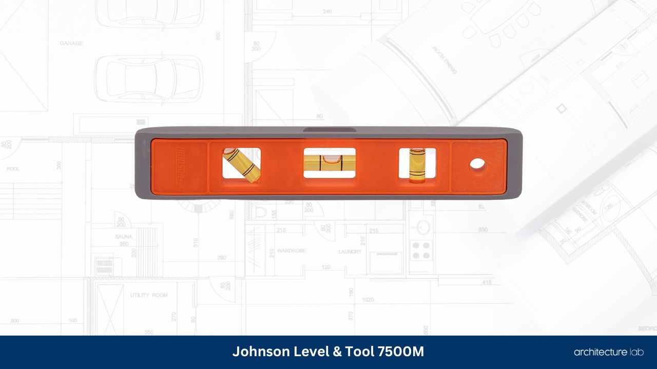 Johnson level tool 7500m