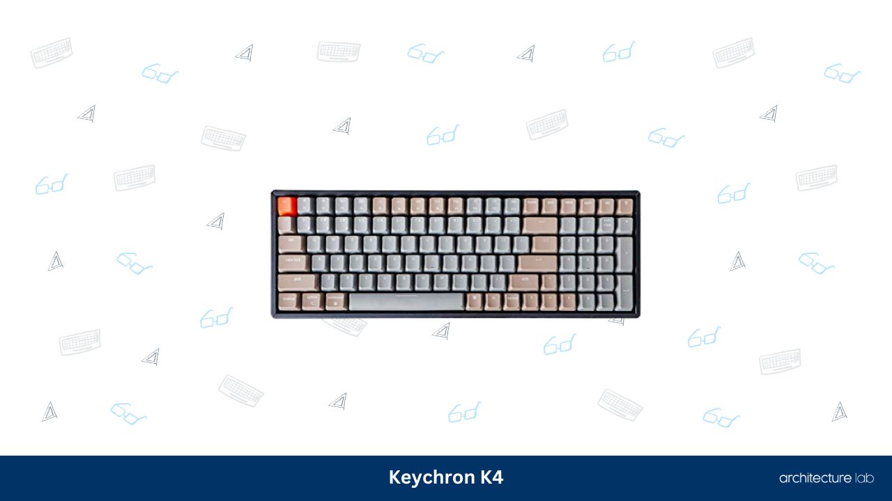 Keychron k4