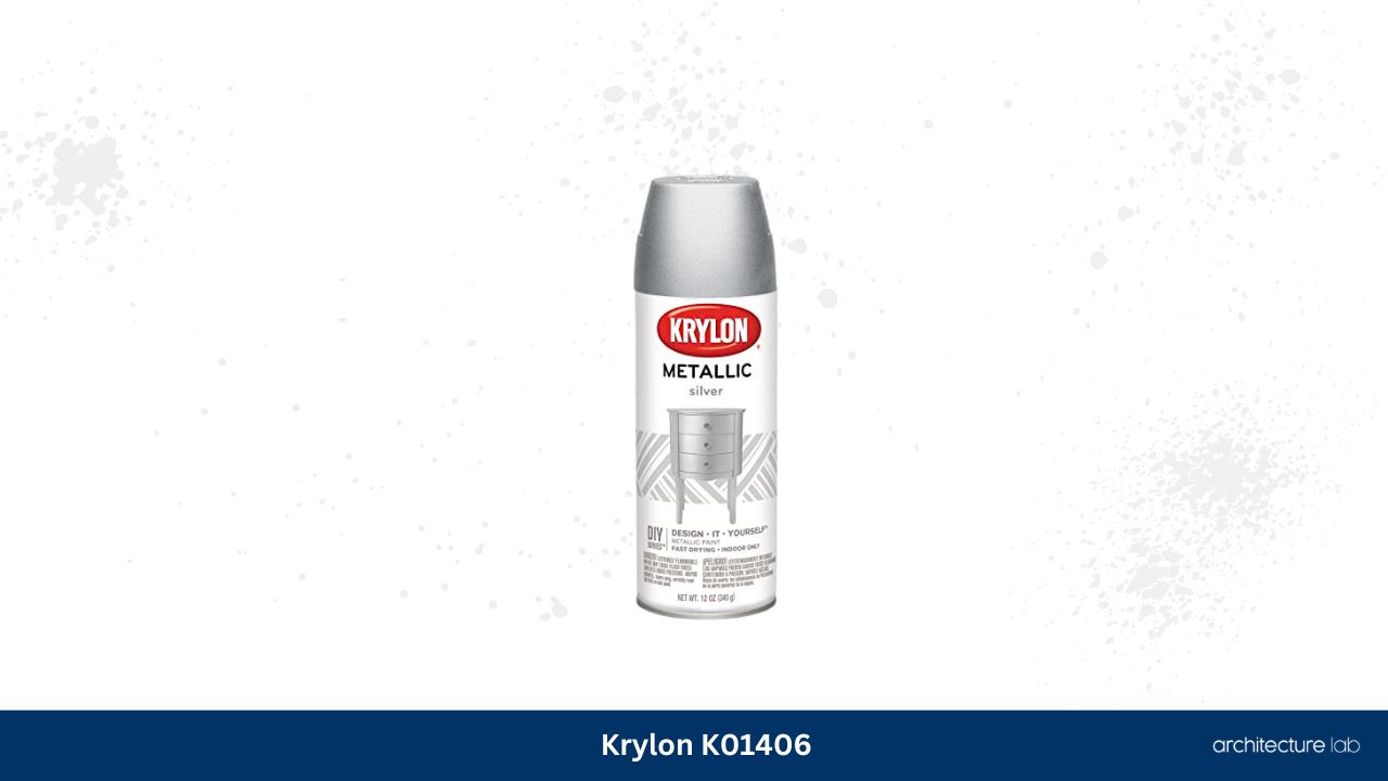 Krylon spray paint k01406