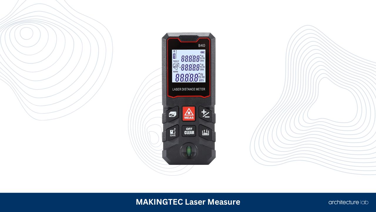 Makingtec laser measure