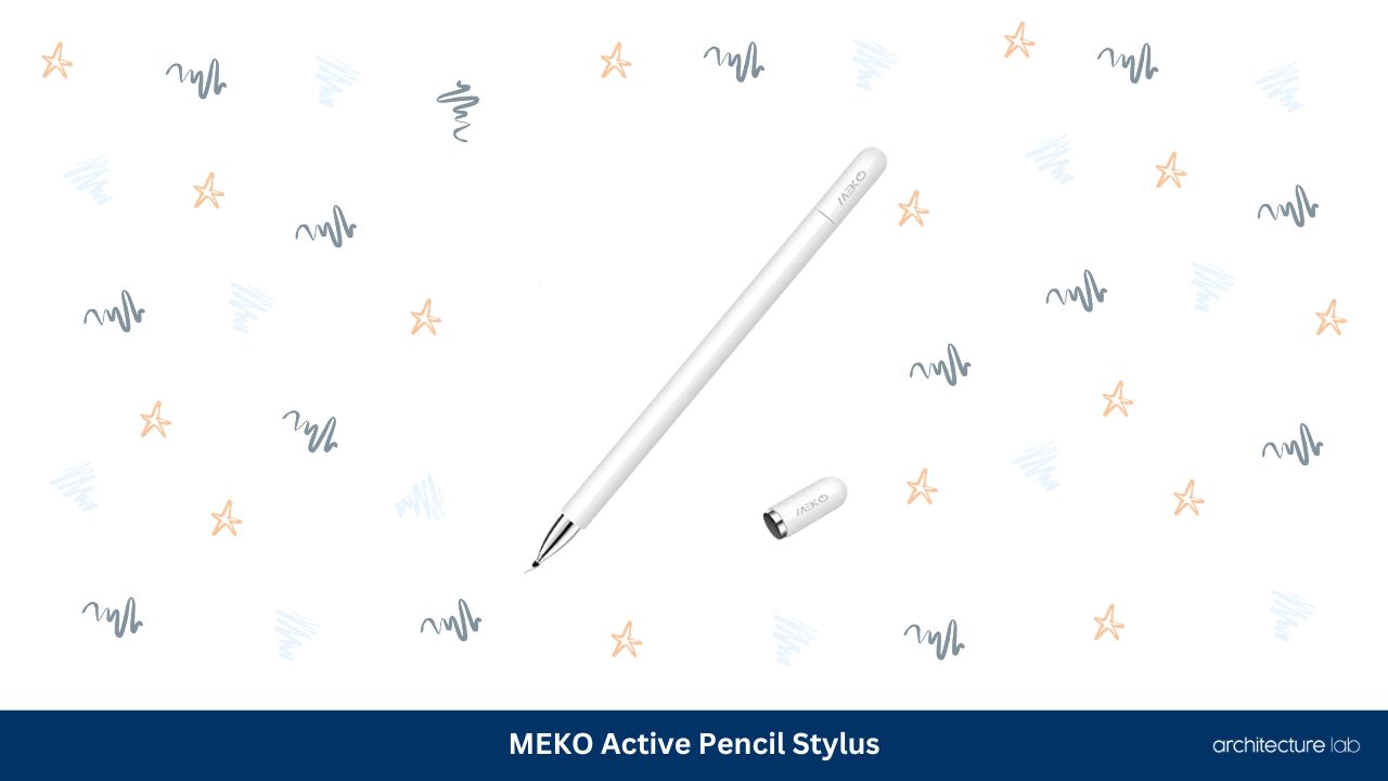 Meko active pencil stylus