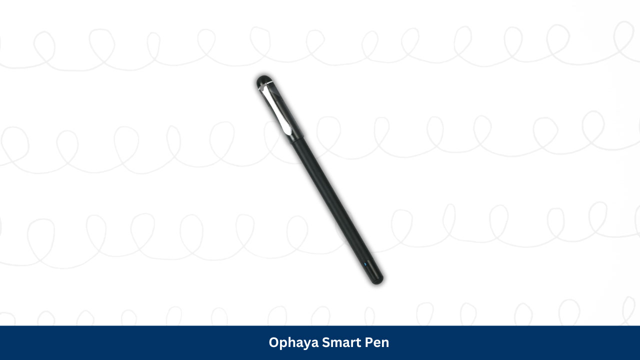 Ophaya smart pen