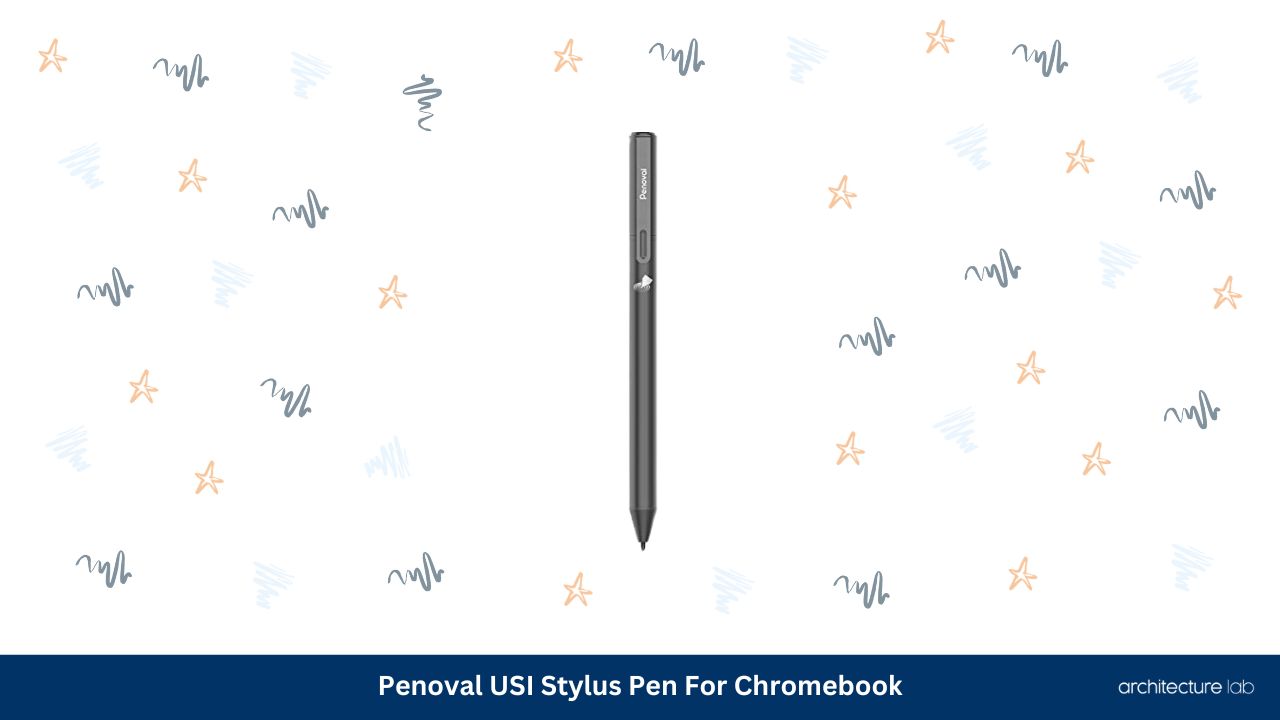 Penoval usi stylus pen for chromebook