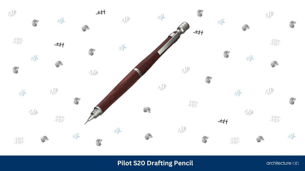 Pilot s20 drafting pencil