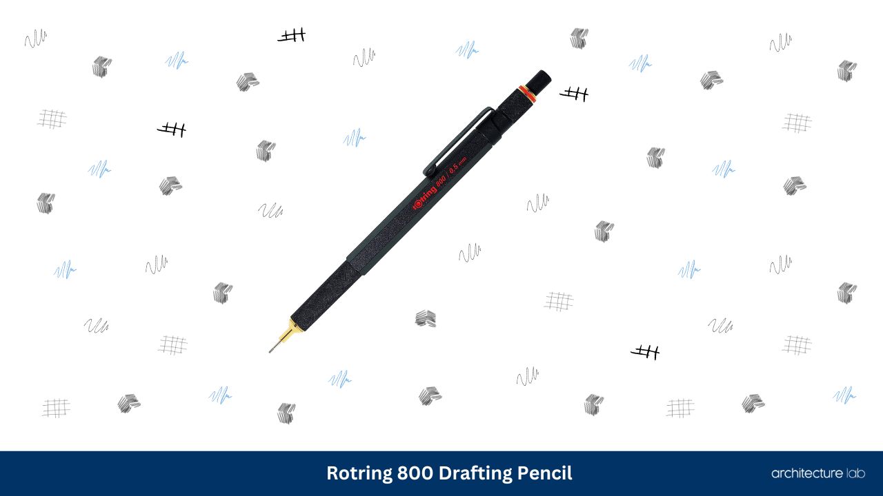 Rotring 800 drafting pencil