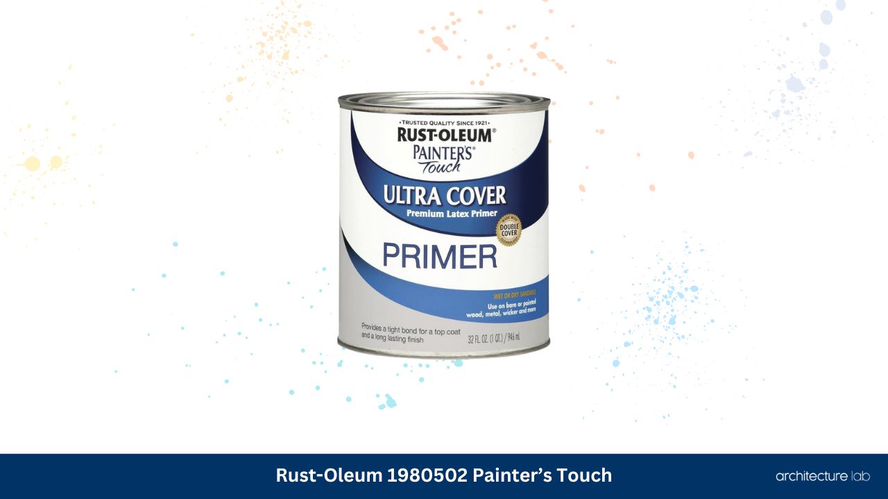 Rust oleum 1980502 painters touch