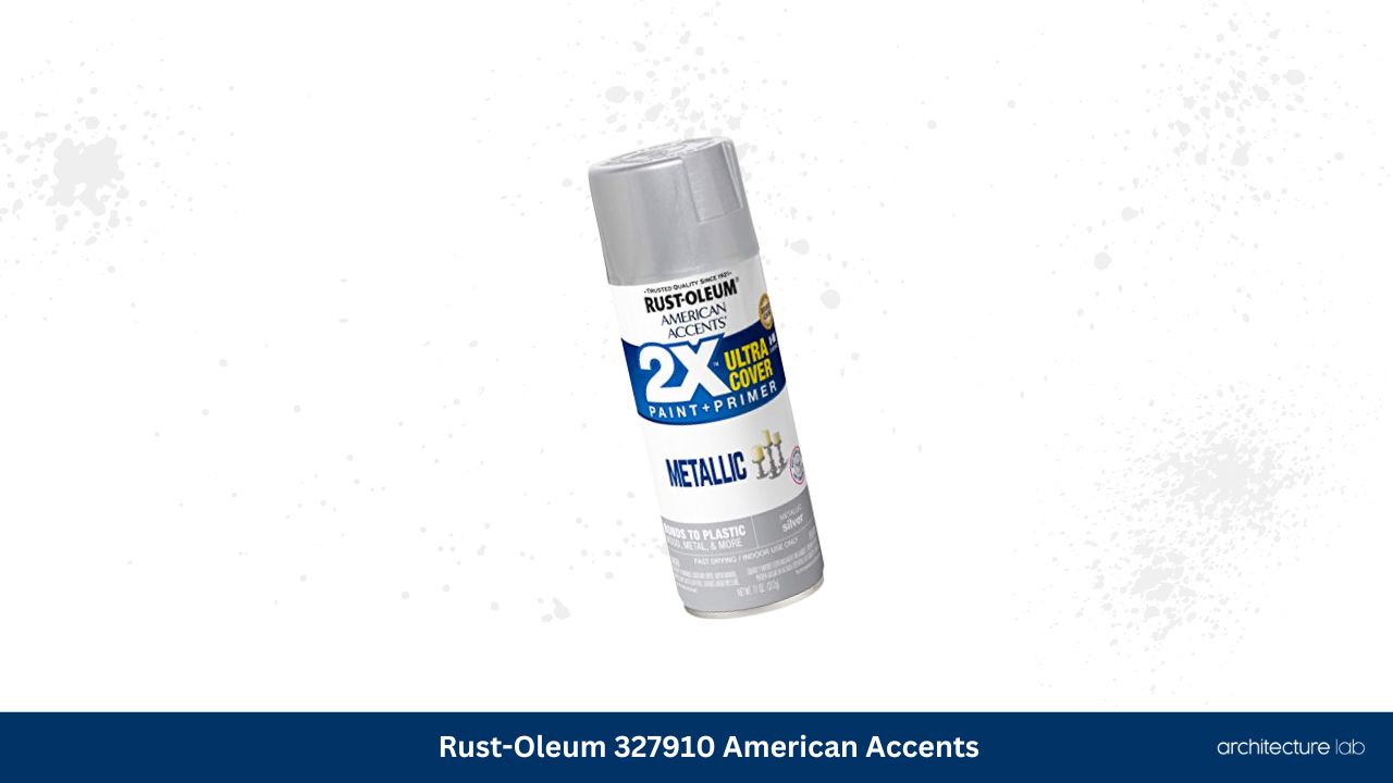Rust oleum spray paint 327910