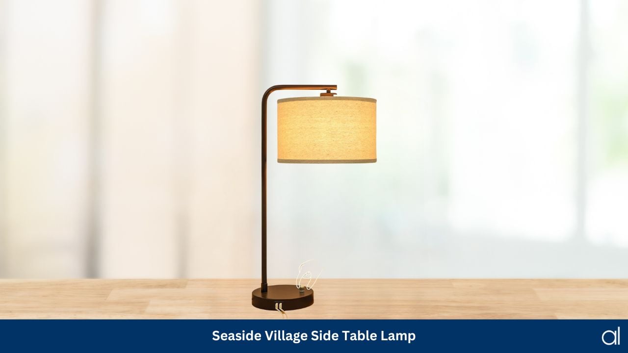 Seaside village side table lamp 1