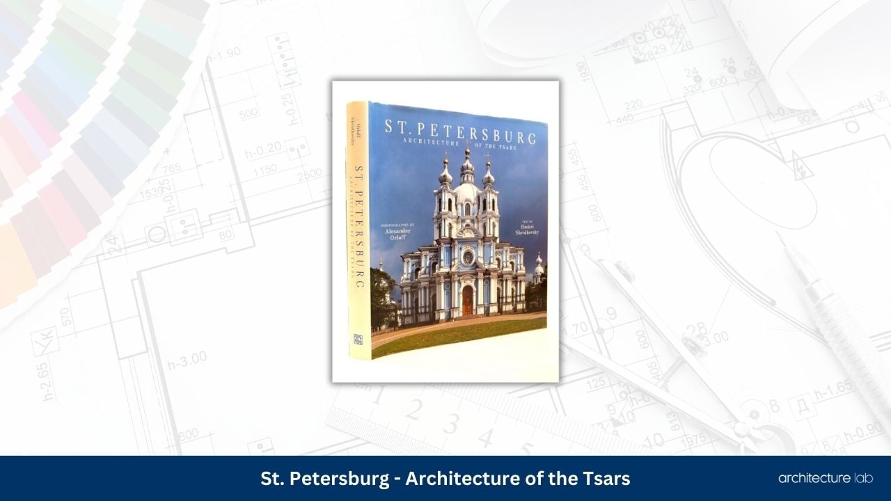 St. Petersburg architecture of the tsars