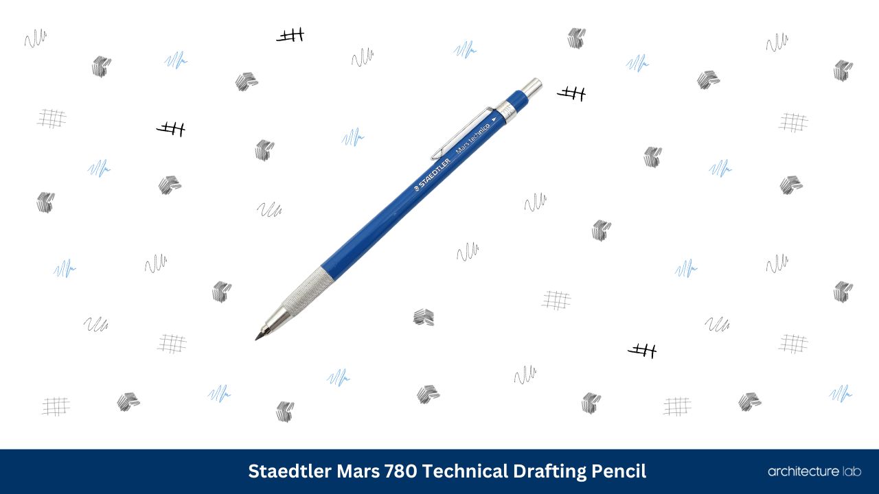 Staedtler mars 780 technical drafting pencil