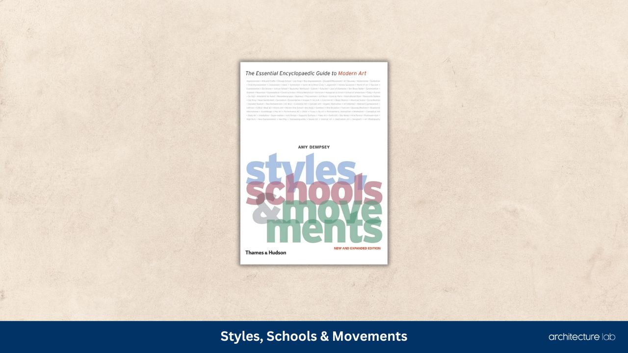 Styles schools movements