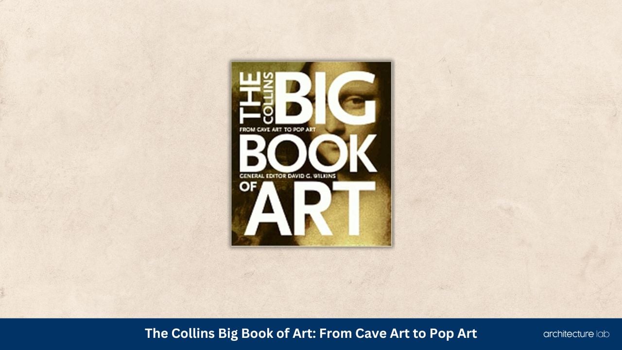 The collins big book of art from cave art to pop art