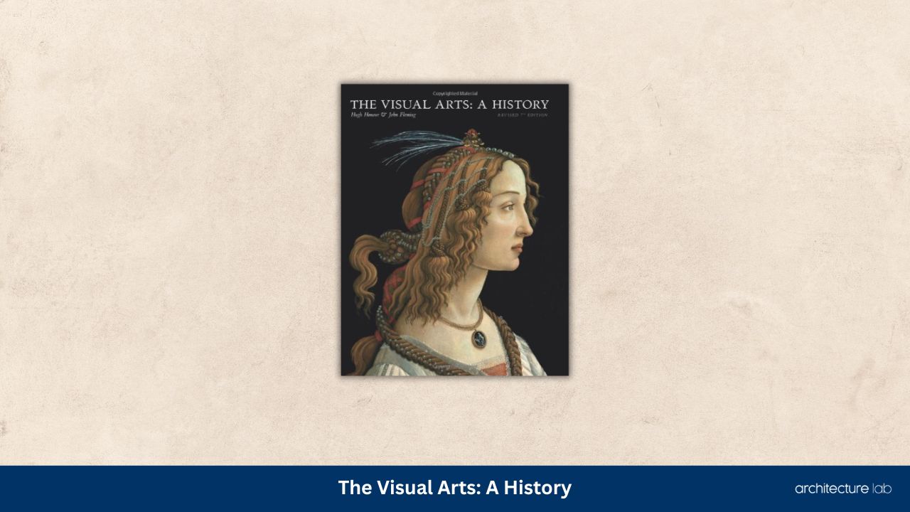 The visual arts a history