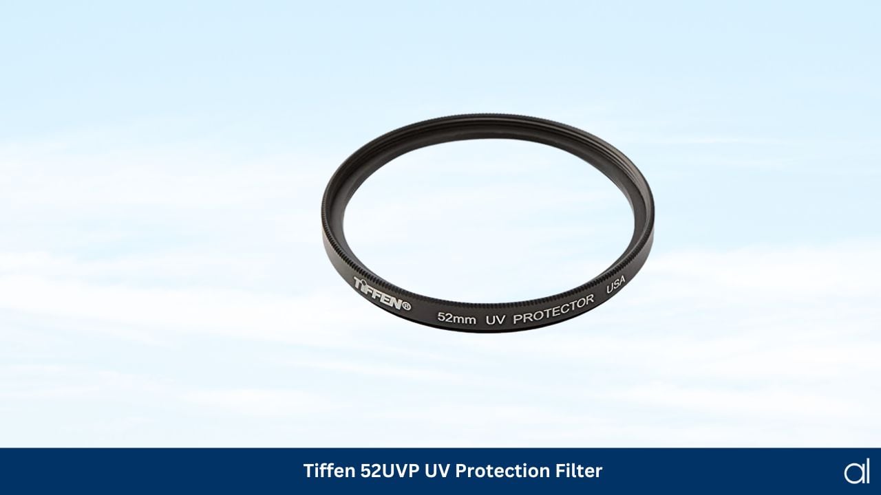 Tiffen 52uvp uv protection filter