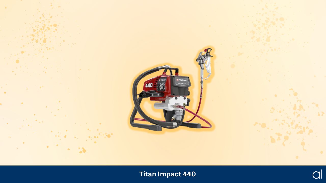 Titan impact 440