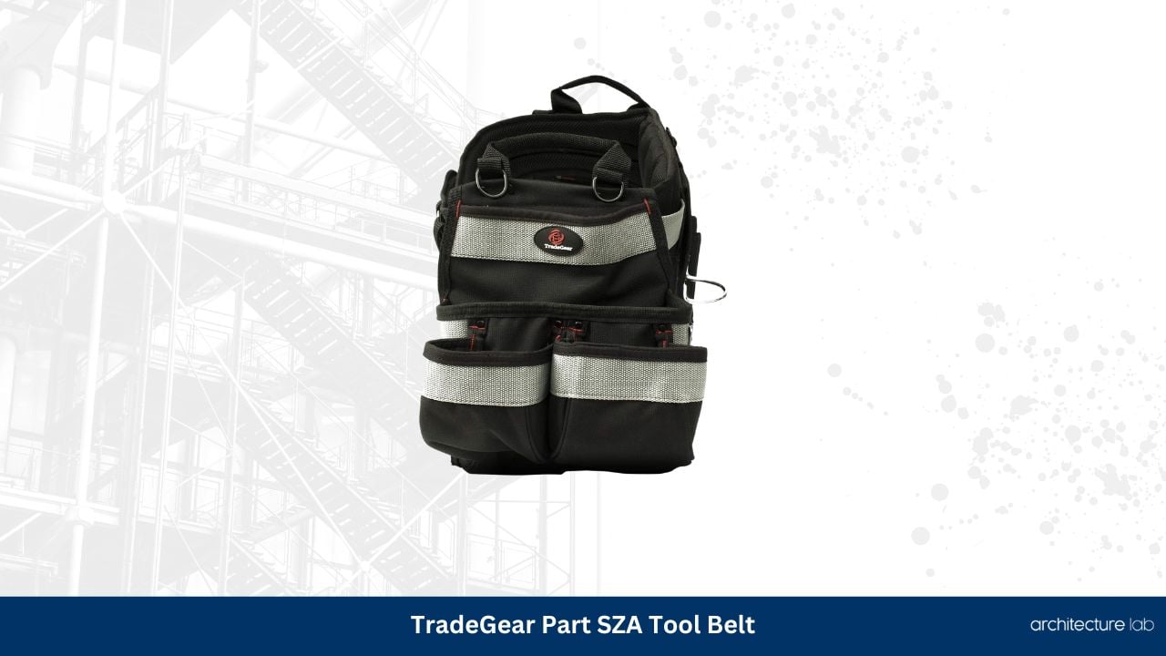 Tradegear part sza tool belt 1