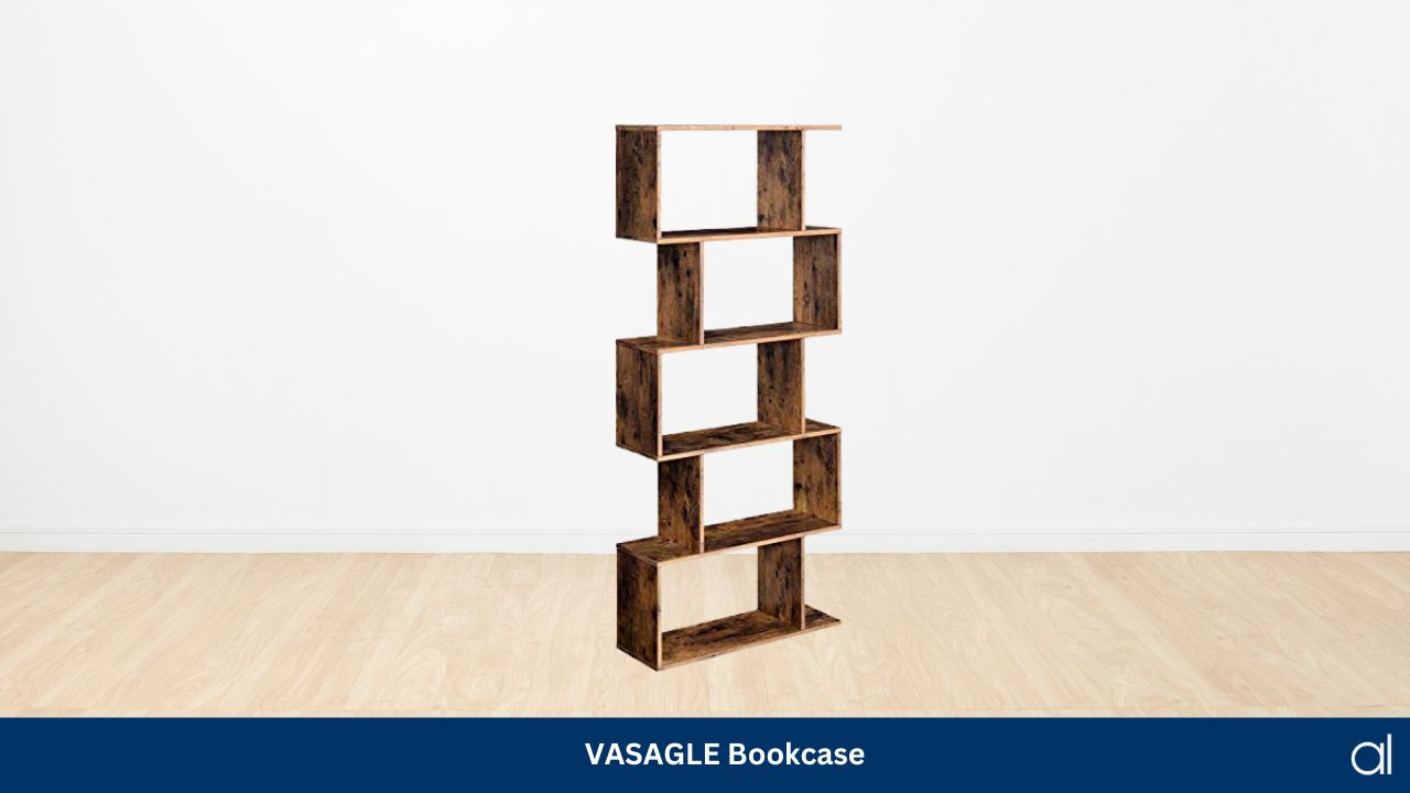 Vasagle bookcase