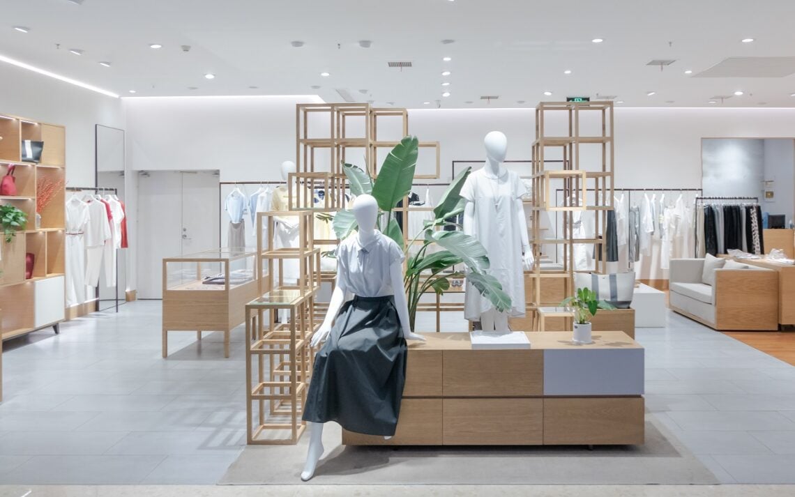 Retail design architectural considerations