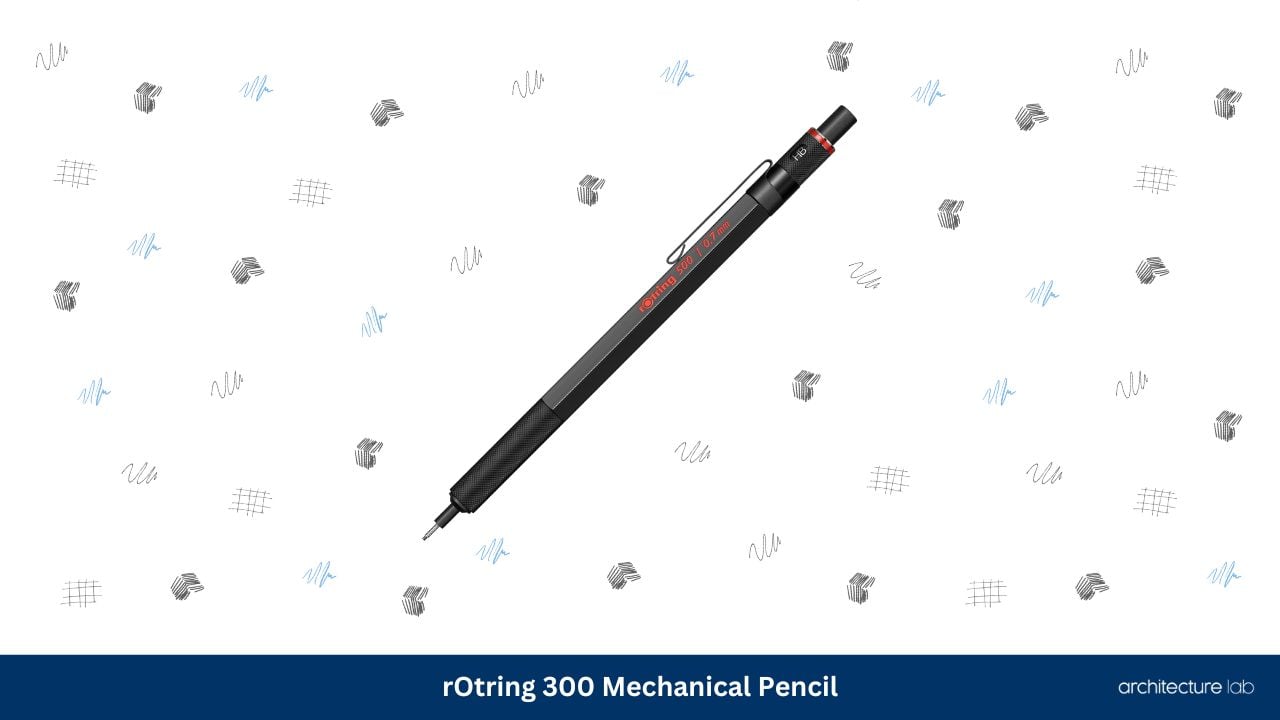 Rotring 300 mechanical pencil