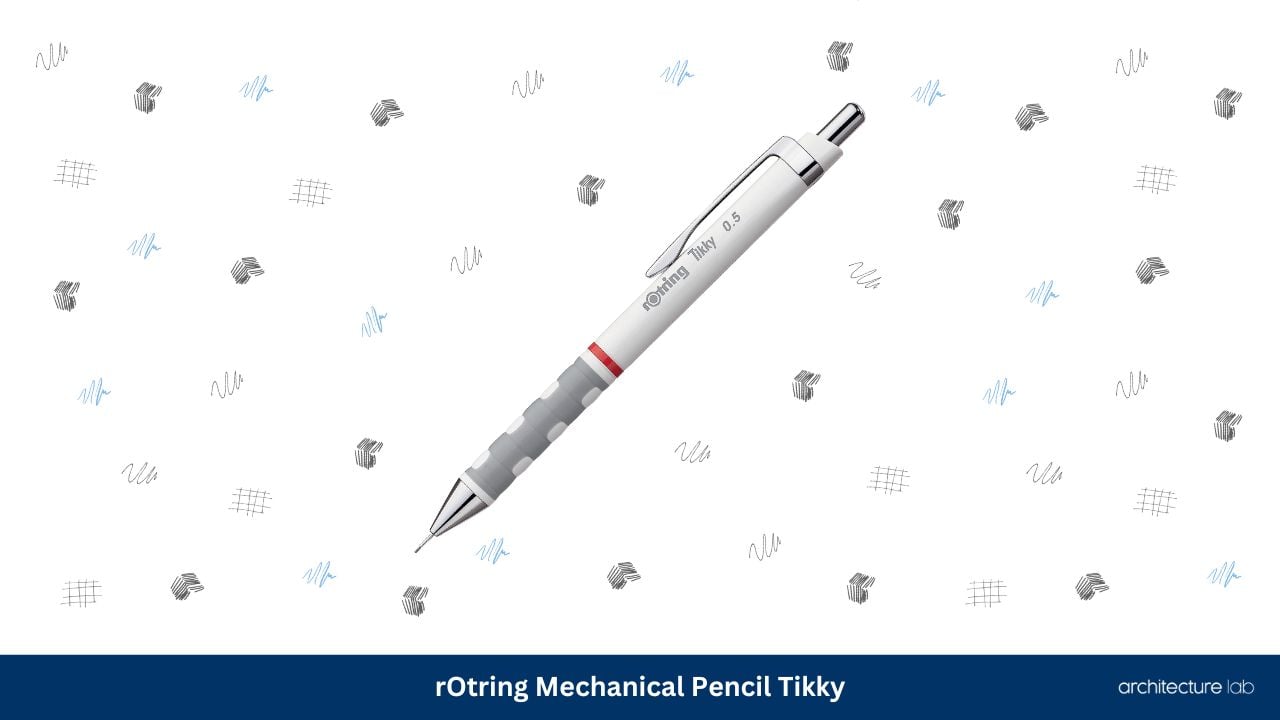 Rotring mechanical pencil tikky