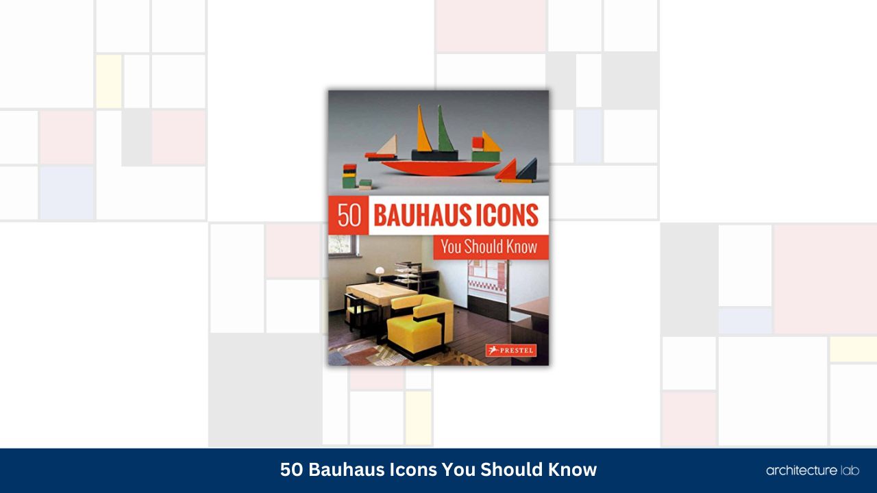 50 bauhaus icons you should know