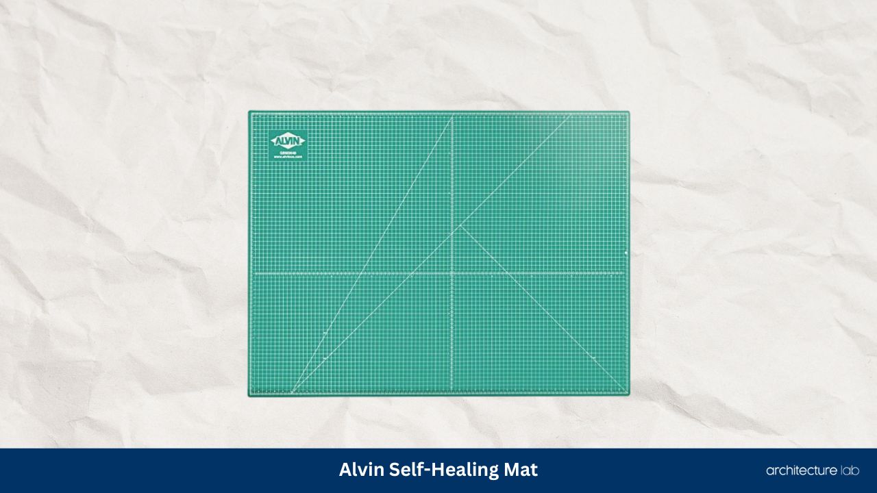 Alvin self healing mat