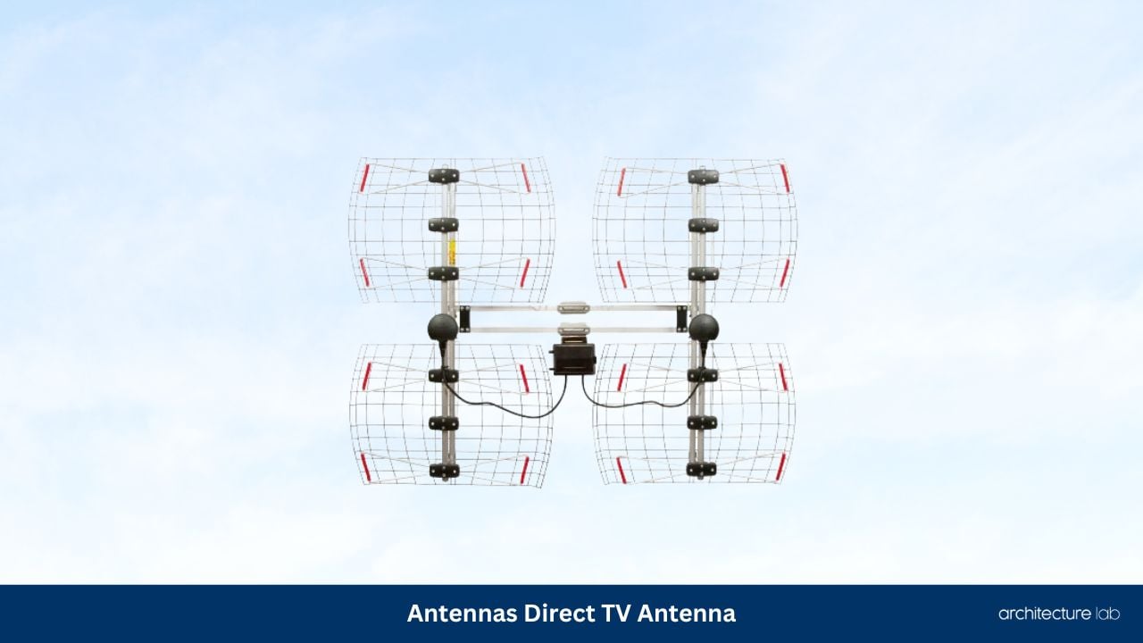 Antennas direct tv antenna