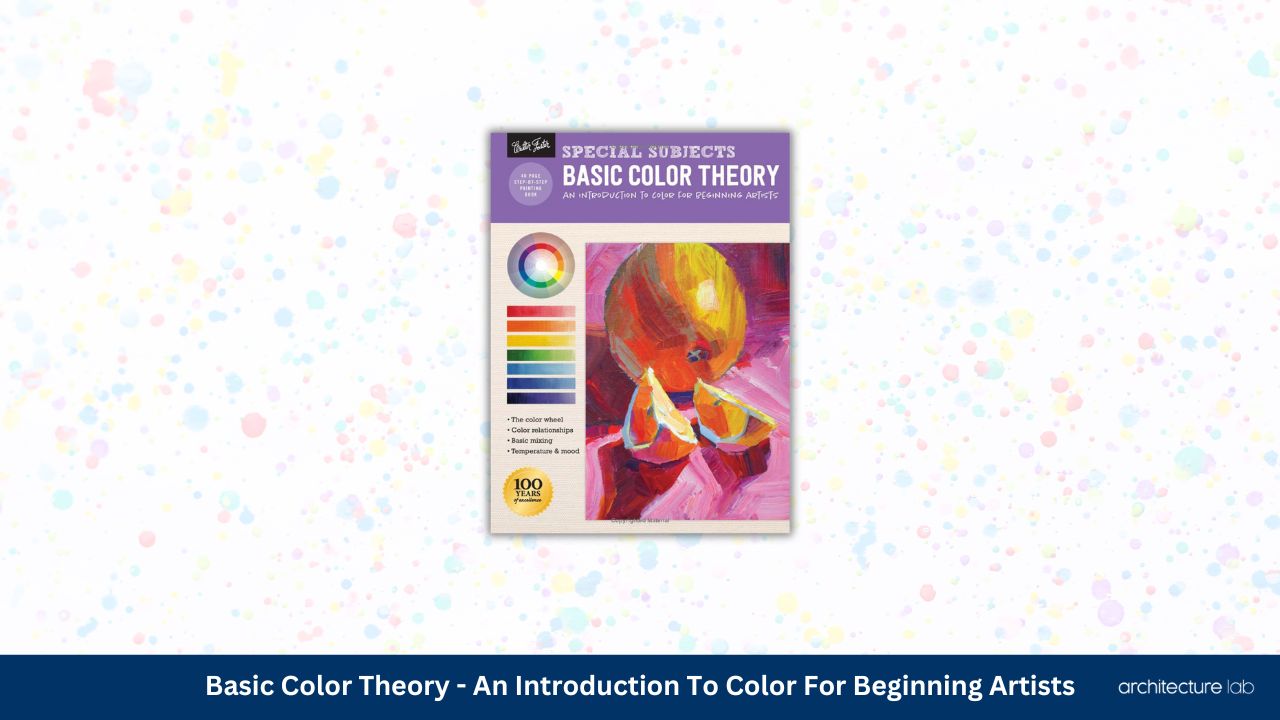 Basic color theory an introduction to color for beginning artists