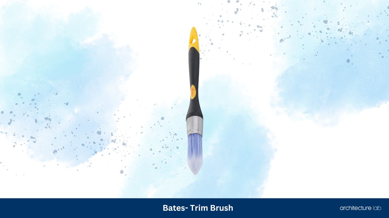 Bates trim brush