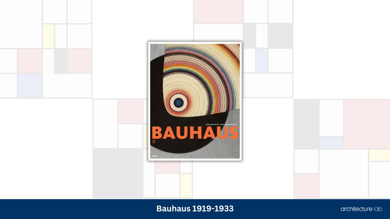 Bauhaus 1919 1933
