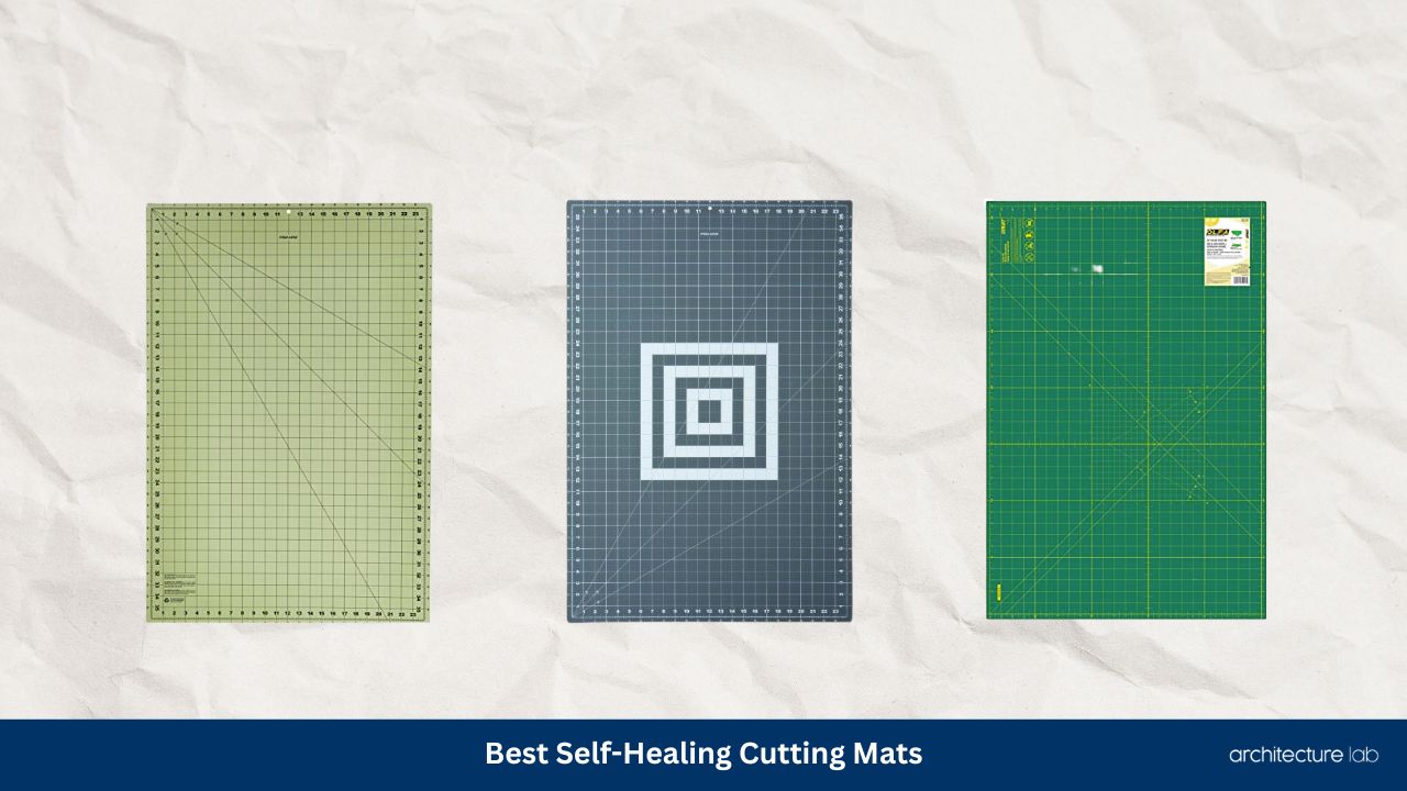 🏆 Best Self Healing Cutting Mat  In 2023 ✓ Top 5 Tested