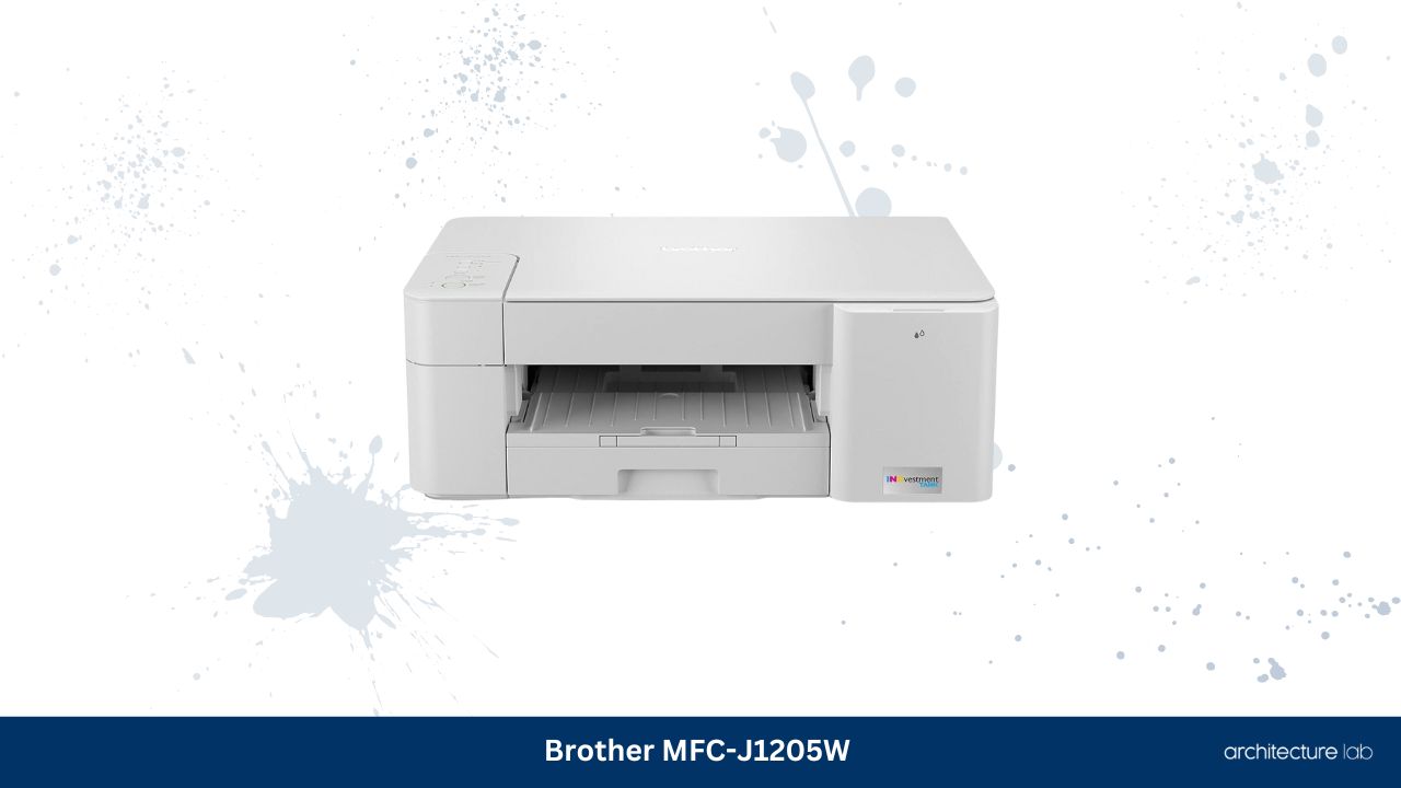 Brother mfc j1205w
