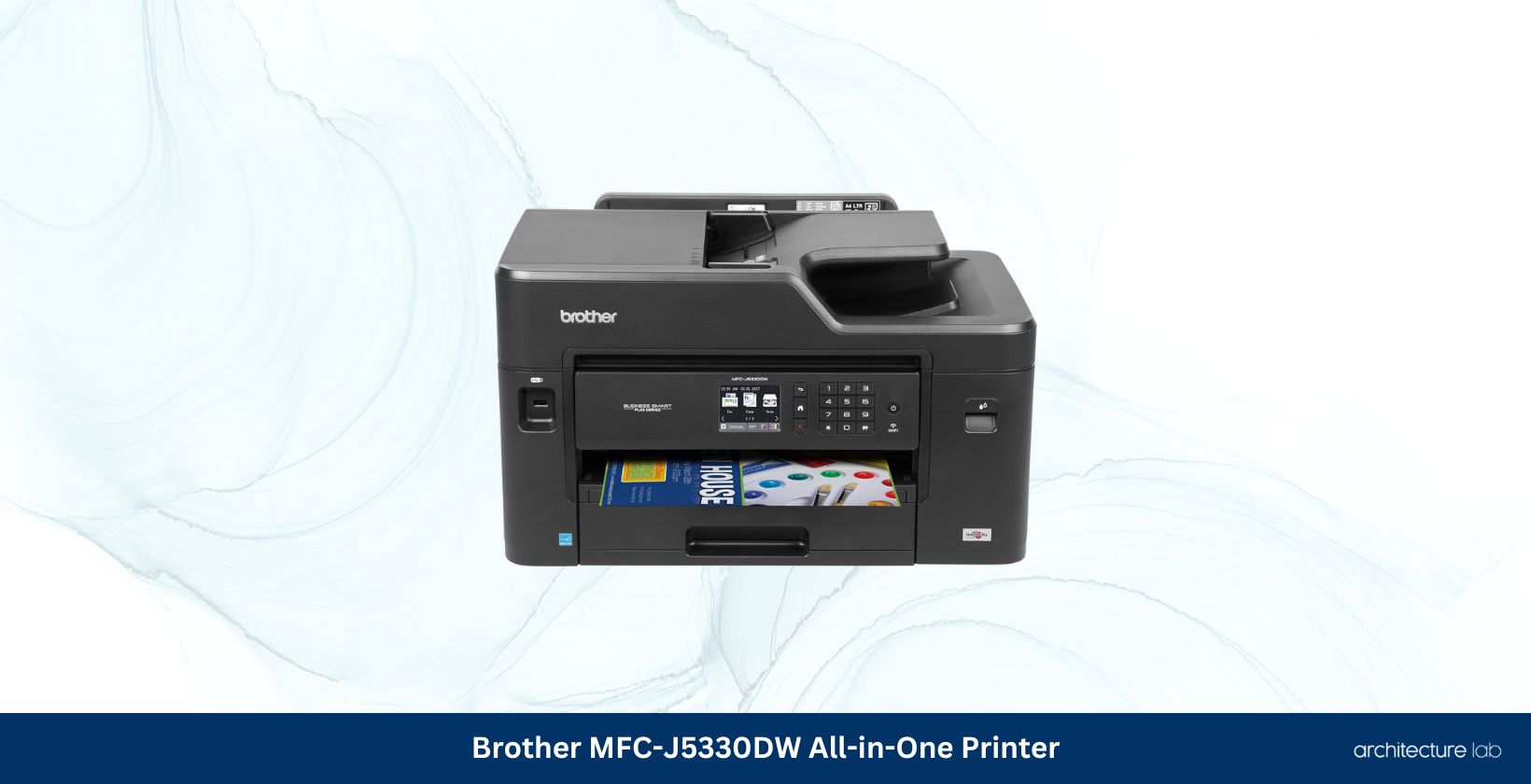 Brother mfc j5330dw all in one printer