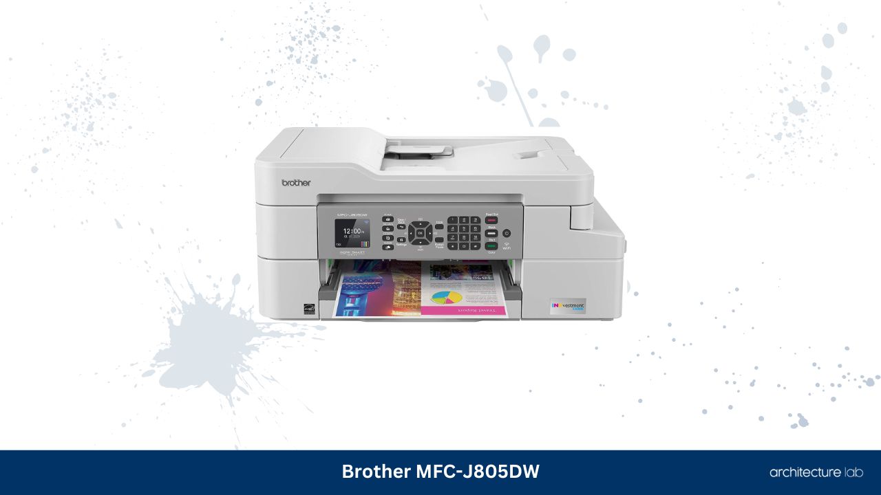 Brother mfc j805dw