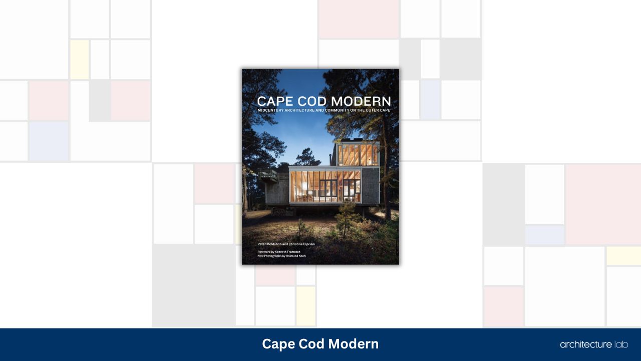 Cape cod modern